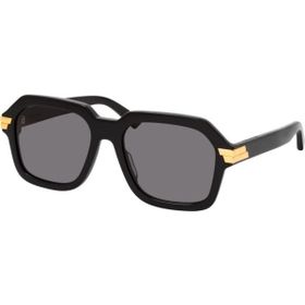 Bottega Veneta BV1123S 001 Unisex Güneş Gözlüğü