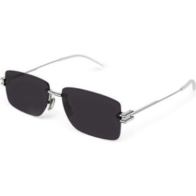 Bottega Veneta BV1126S 003 Unisex Güneş Gözlüğü