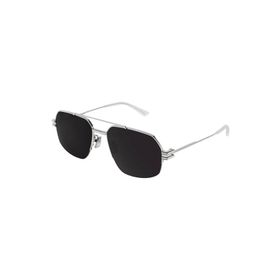 Bottega Veneta BV1127S 003 Unisex Güneş Gözlüğü