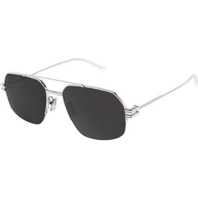 Bottega Veneta BV1127S 003 Unisex Güneş Gözlüğü