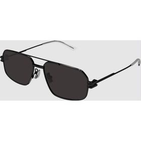 Bottega Veneta BV1128S 001 Unisex Güneş Gözlüğü
