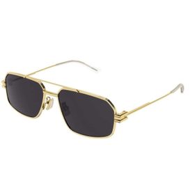 Bottega Veneta BV1128S 002 Unisex Güneş Gözlüğü