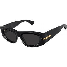 Bottega Veneta BV1144S 001 Siyah Kadın Güneş Gözlüğü