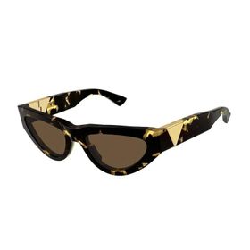 Bottega Veneta BV1176S 002 Unisex Güneş Gözlüğü