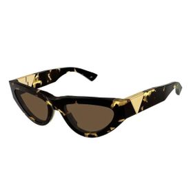Bottega Veneta BV1176S 002 Unisex Güneş Gözlüğü