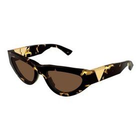 Bottega Veneta BV1176S 002 Unisex Güneş Gözlüğü