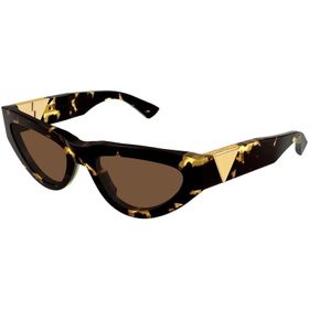 Bottega Veneta BV1176S 002 Unisex Güneş Gözlüğü