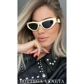 Bottega Veneta BV1176S 004 55 19 Unisex Güneş Gözlüğü