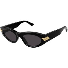 Bottega Veneta BV1189S 001 Unisex Güneş Gözlüğü