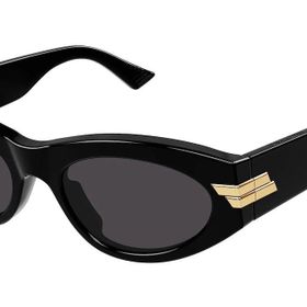 Bottega Veneta BV1189S 001 Unisex Güneş Gözlüğü