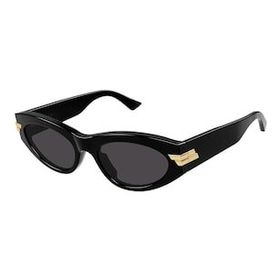 Bottega Veneta BV1189S 001 Unisex Güneş Gözlüğü
