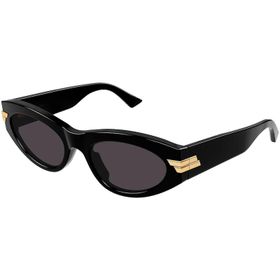 Bottega Veneta BV1189S 001 Unisex Güneş Gözlüğü