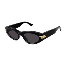 Bottega Veneta BV1189S 001 Unisex Güneş Gözlüğü