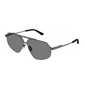 Bottega Veneta BV1194S 001 Unisex Güneş Gözlüğü