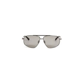 Bottega Veneta BV1194S00261 Yeşil Unisex Güneş Gözlüğü
