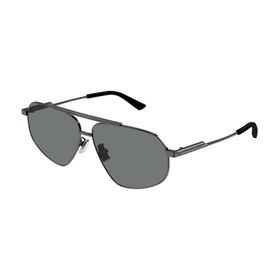 Bottega Veneta BV1194S00261 Yeşil Unisex Güneş Gözlüğü