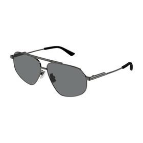 Bottega Veneta BV1194S00261 Yeşil Unisex Güneş Gözlüğü