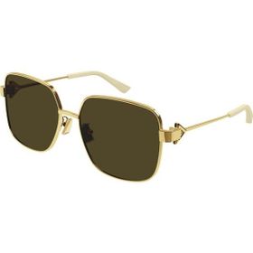 Bottega Veneta BV1199S 002 Unisex Güneş Gözlüğü