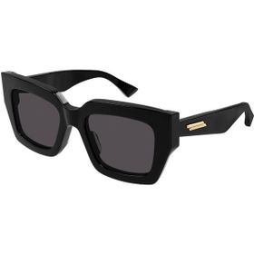 Bottega Veneta BV1212S 001 52 Siyah Kadın Güneş Gözlüğü