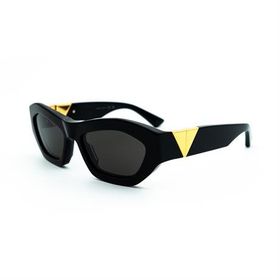 Bottega Veneta BV1221S 001 54 Siyah Cat Eye Kadın Güneş Gözlüğü