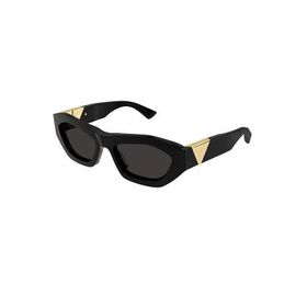 Bottega Veneta BV1221S 001 54 Siyah Cat Eye Kadın Güneş Gözlüğü