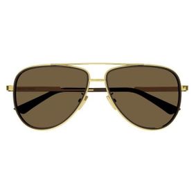 Bottega Veneta BV1240S 002 Erkek Güneş Gözlüğü
