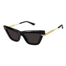 Bottega Veneta BV1241S 001 Unisex Güneş Gözlüğü