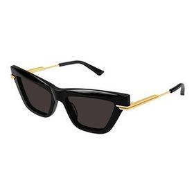 Bottega Veneta BV1241S 001 Unisex Güneş Gözlüğü