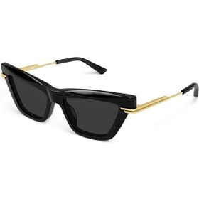 Bottega Veneta BV1241S 001 Unisex Güneş Gözlüğü