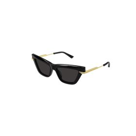 Bottega Veneta BV1241S 001 Unisex Güneş Gözlüğü