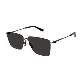 Bottega Veneta BV1267S 001 Unisex Güneş Gözlüğü