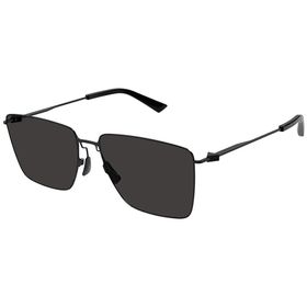 Bottega Veneta BV1267S 001 Unisex Güneş Gözlüğü