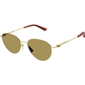 Bottega Veneta BV1268S 004 Unisex Güneş Gözlüğü