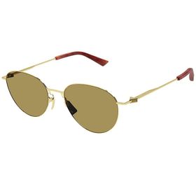 Bottega Veneta BV1268S 004 Unisex Güneş Gözlüğü