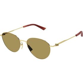 Bottega Veneta BV1268S 004 Unisex Güneş Gözlüğü