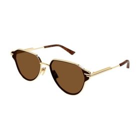 Bottega Veneta BV1271S 002 Unisex Güneş Gözlüğü