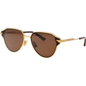 Bottega Veneta BV1271S 002 Unisex Güneş Gözlüğü