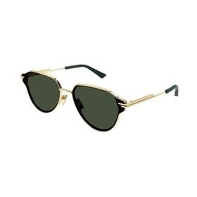 Bottega Veneta BV1271S 003 Unisex Güneş Gözlüğü