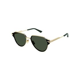 Bottega Veneta BV1271S 003 Unisex Güneş Gözlüğü