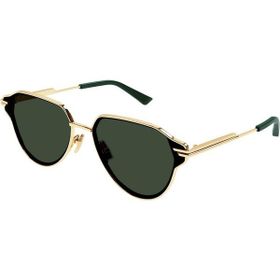 Bottega Veneta BV1271S 003 Unisex Güneş Gözlüğü
