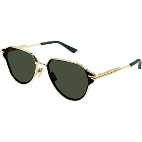 Bottega Veneta BV1271S 003 Unisex Güneş Gözlüğü