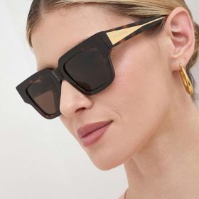 Bottega Veneta BV1276S 002 52 19 Kadın Güneş Gözlüğü