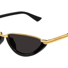 Bottega Veneta BV1346S 001 Unisex Güneş Gözlüğü