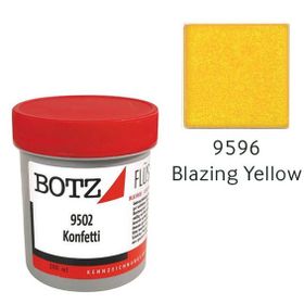 Botz N-9596 Blazing Yellow 200 ml Sır Boyası
