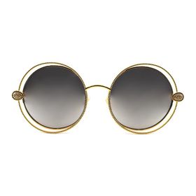BOUCHERON 0029S 003 57 Unisex GOLD Güneş Gözlüğü