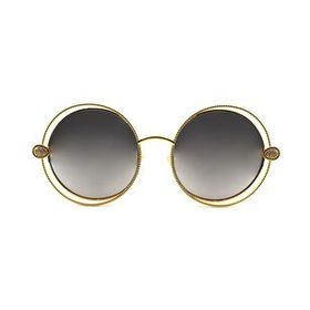BOUCHERON 0029S 003 57 Unisex GOLD Güneş Gözlüğü