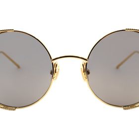 BOUCHERON 0031S 002 50 Unisex GOLD Güneş Gözlüğü