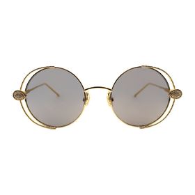 BOUCHERON 0031S 002 50 Unisex GOLD Güneş Gözlüğü