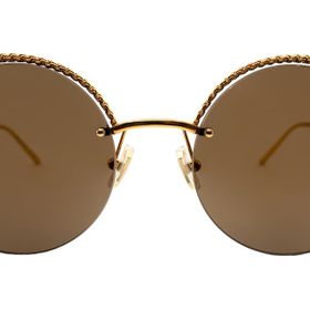 Boucheron 0057S 002 56 Unisex Güneş Gözlüğü