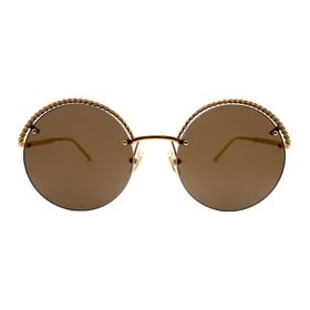 Boucheron 0057S 002 56 Unisex Güneş Gözlüğü